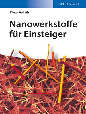 cover image of Nanowerkstoffe f&uuml;r Einsteiger